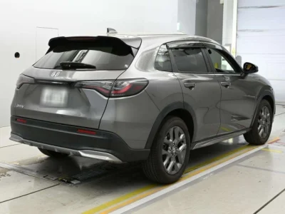 Honda ZR-V