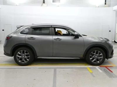 Honda ZR-V