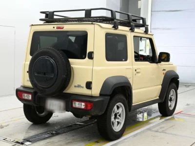 Suzuki JIMNY SIERRA