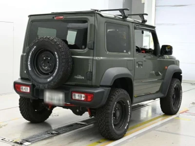 Suzuki JIMNY SIERRA