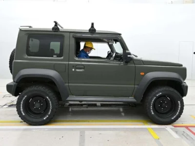 Suzuki JIMNY SIERRA