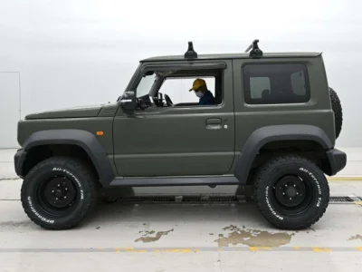 Suzuki JIMNY SIERRA
