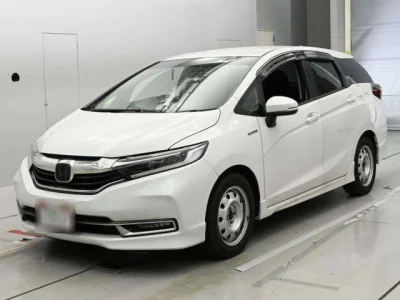 Honda SHUTTLE