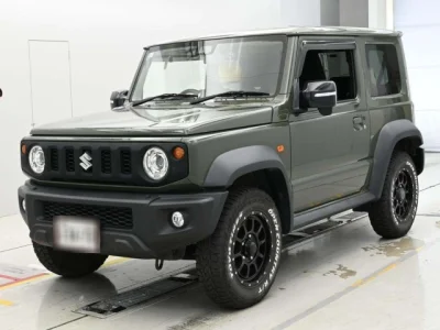Suzuki JIMNY SIERRA