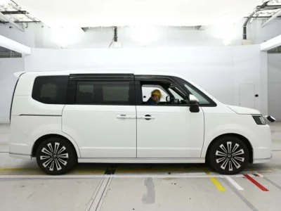 Honda STEP WAGON