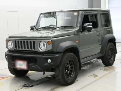 Suzuki Jimny Sierra