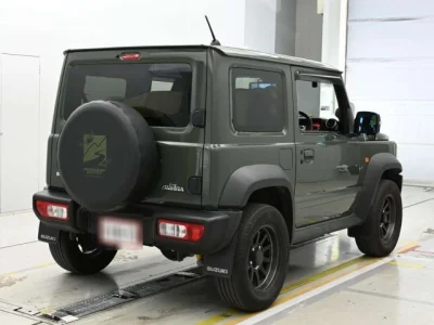 Suzuki Jimny Sierra