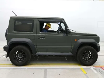 Suzuki Jimny Sierra
