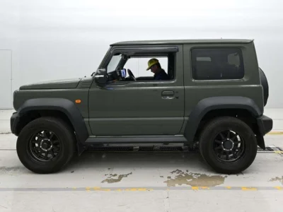 Suzuki Jimny Sierra