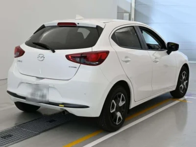Mazda Mazda2