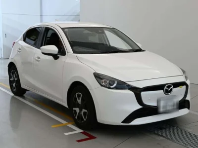 Mazda Mazda2