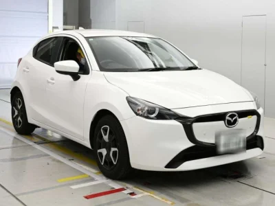 Mazda Mazda2