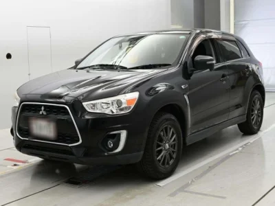Mitsubishi RVR
