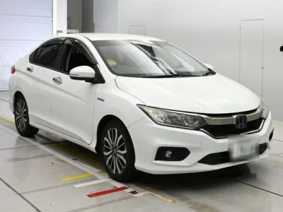 Honda GRACE