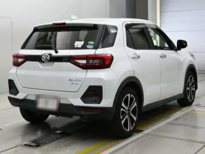 Daihatsu ROCKY