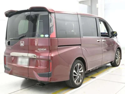 Honda STEP WAGON