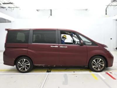 Honda STEP WAGON