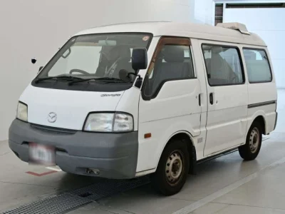 Mazda Bongo Van