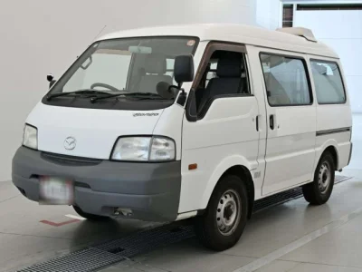 Mazda Bongo Van