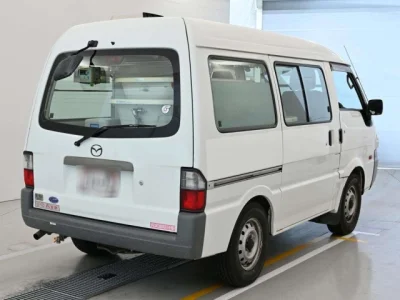 Mazda Bongo Van