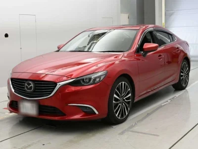Mazda Atenza