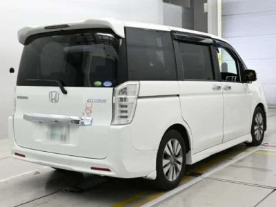 Honda STEP WAGON