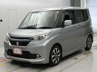 Suzuki Solio