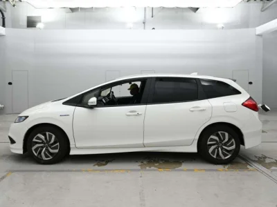 Honda Jade