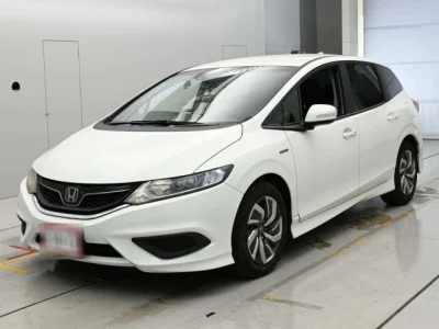 Honda Jade