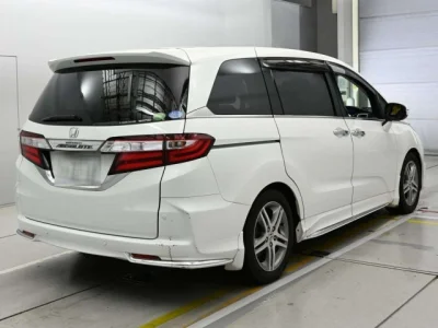 Honda ODYSSEY