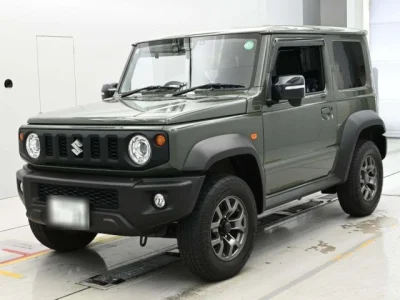 Suzuki JIMNY SIERRA