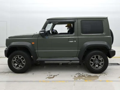 Suzuki JIMNY SIERRA