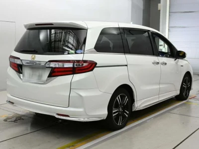 Honda ODYSSEY