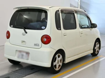 Daihatsu MOVE LATTE