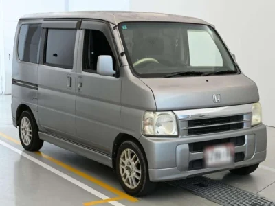 Honda Vamos
