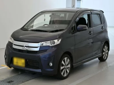 Mitsubishi EK CUSTOM