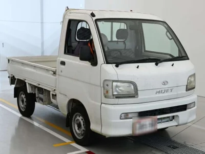 Daihatsu HIJET TRUCK
