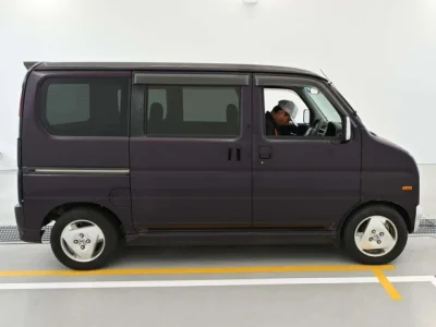 Honda VAMOS