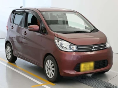 Mitsubishi EK WAGON