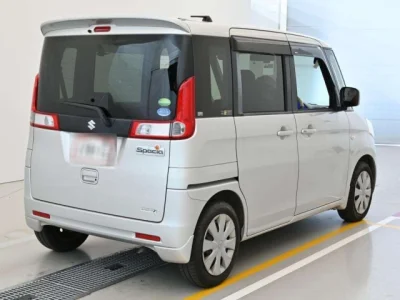 Suzuki Spacia