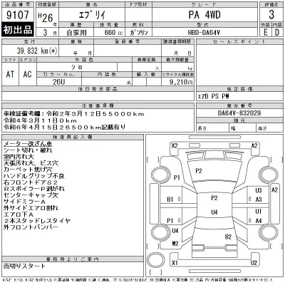Suzuki EVERY
