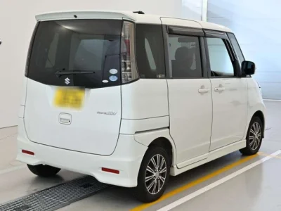 Suzuki Palette