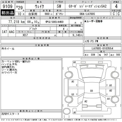 Daihatsu WAKE