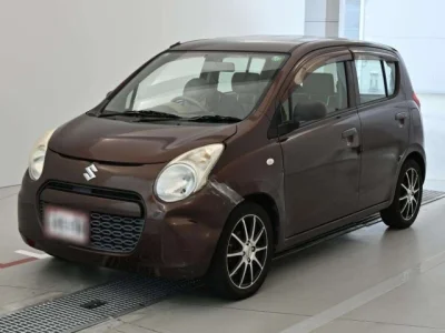 Suzuki ALTO ECO