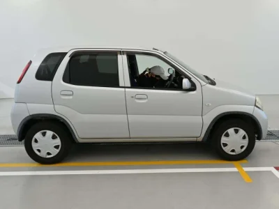 Suzuki KEI
