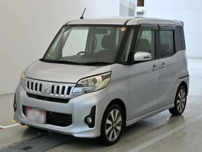 Mitsubishi eK X Space