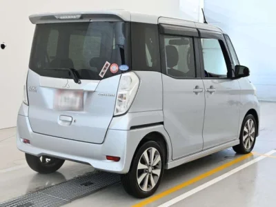 Mitsubishi eK X Space