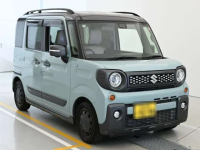 Suzuki Spacia Gear