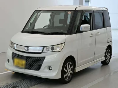 Suzuki Palette