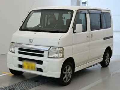 Honda VAMOS
